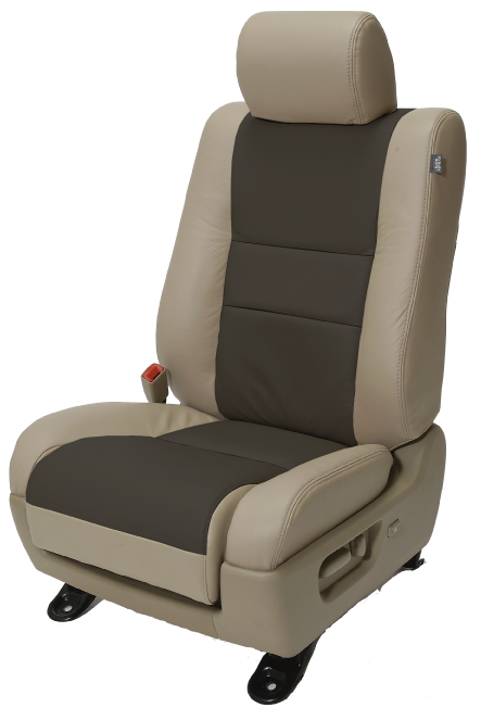 leather kit option body of seat
