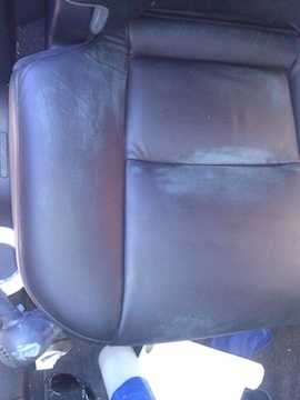 seat image dye guy